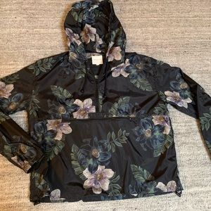 Thread & Supply 3/4 zip jacket